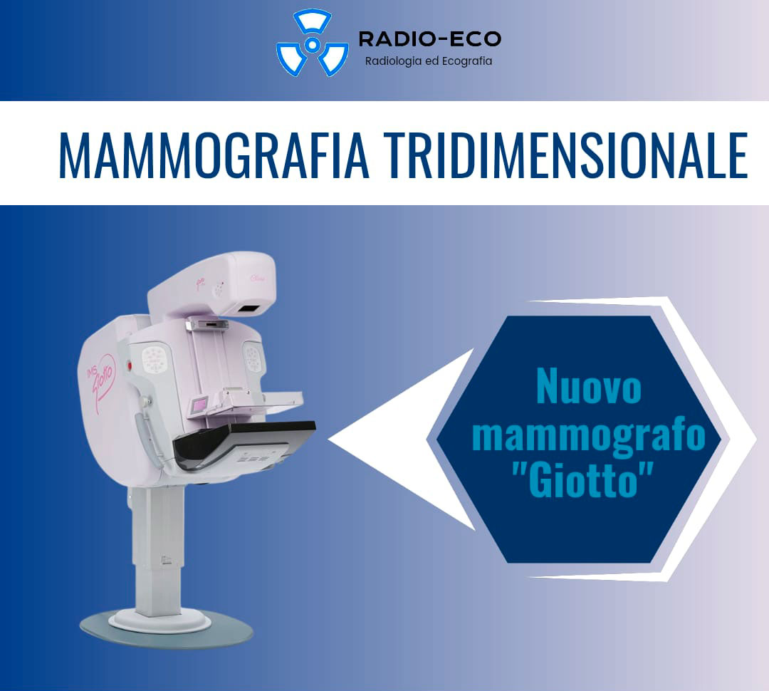 Mammografo giotto